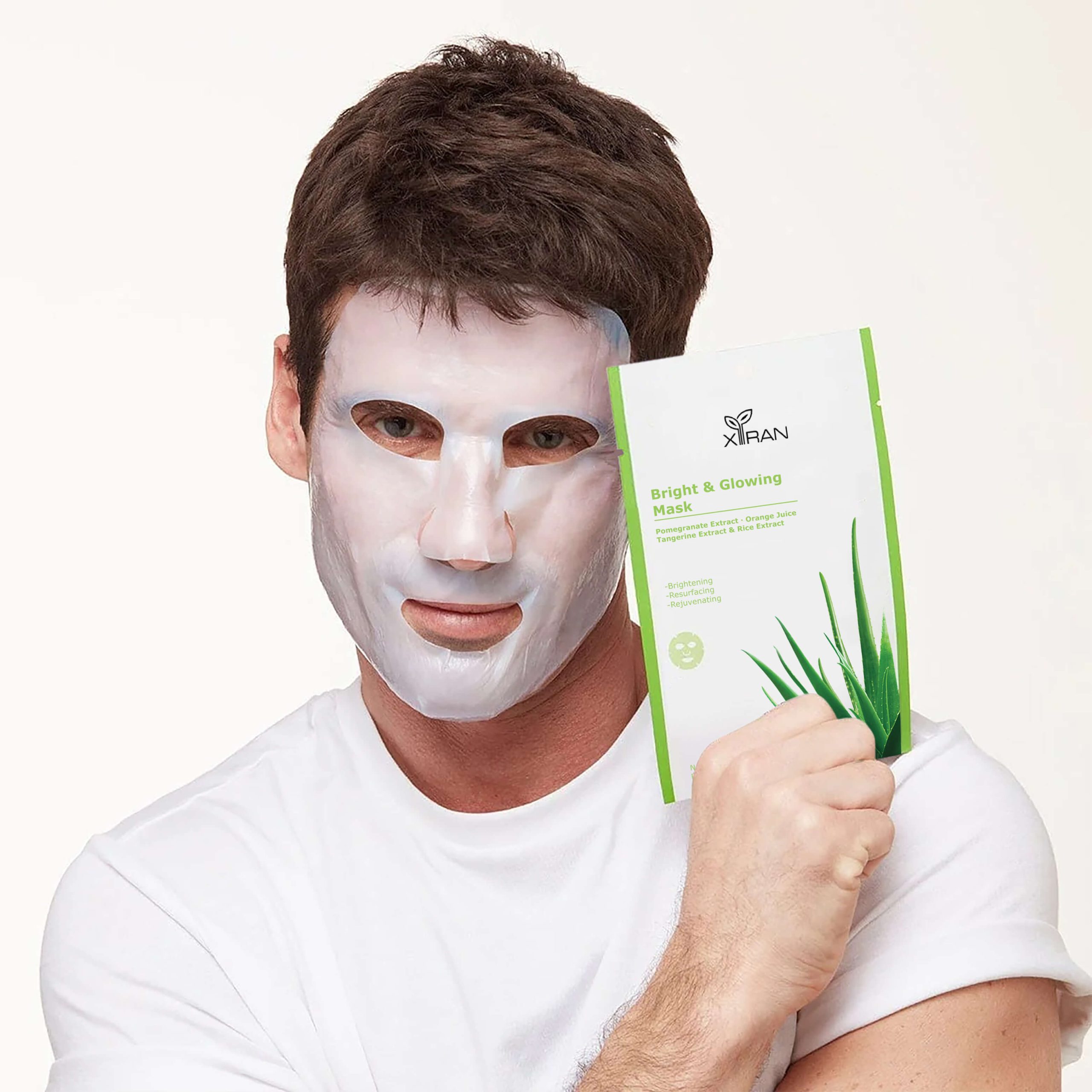 Aloe Vera Hydro Sheet Mask
